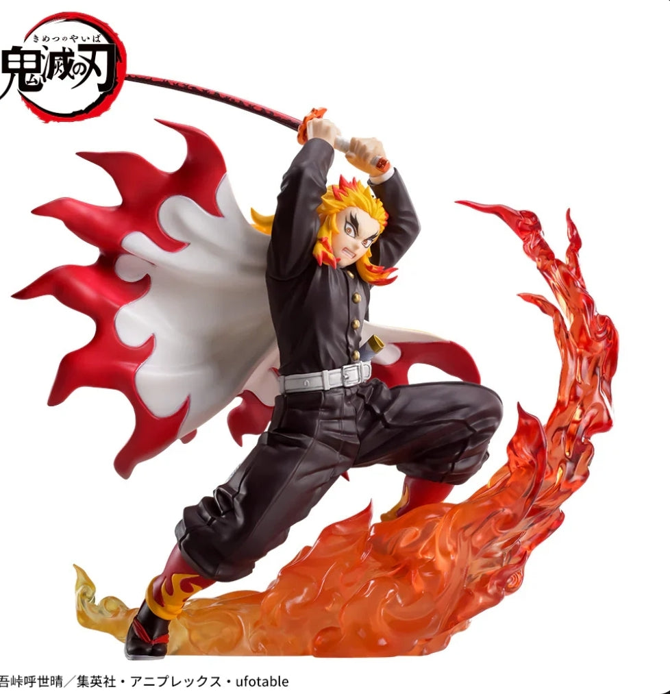 DEMON SLAYER - XROSS LINK - RENGOKU KYOJURO