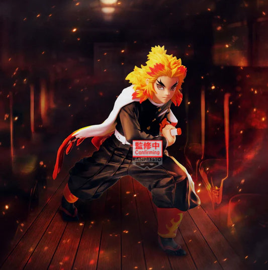 Demon Slayer Maximatic - Kyojuro Rengoku