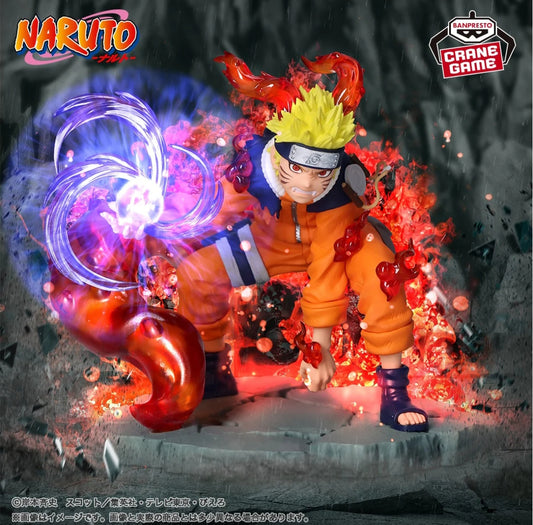 NARUTO-MEMORABILE SAGA-NARUTO Uzumaki versione 2