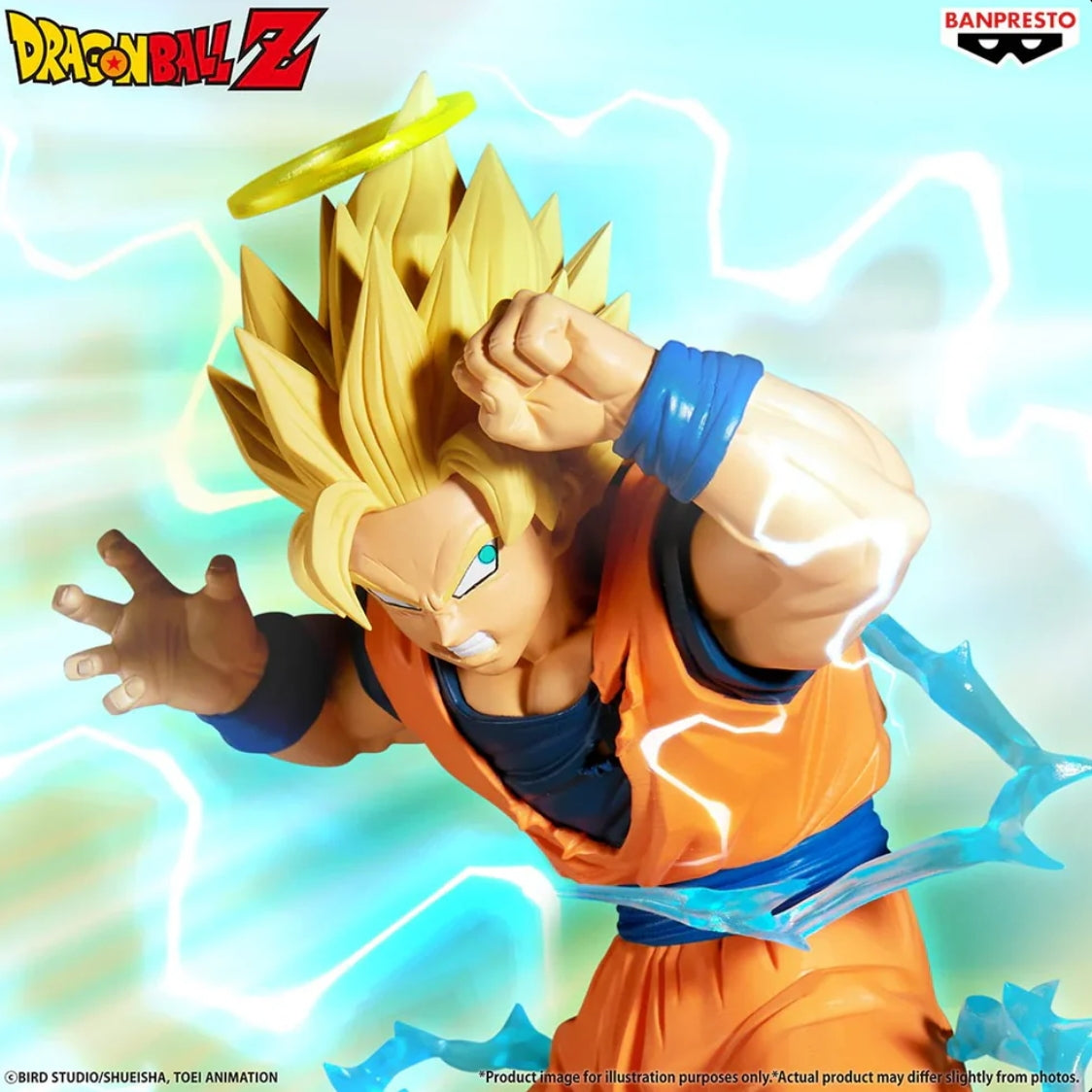Dragon Ball Z Match Makers - Majin Vegeta VS Super Saiyan 2 Son Goku Prezzo in coppia