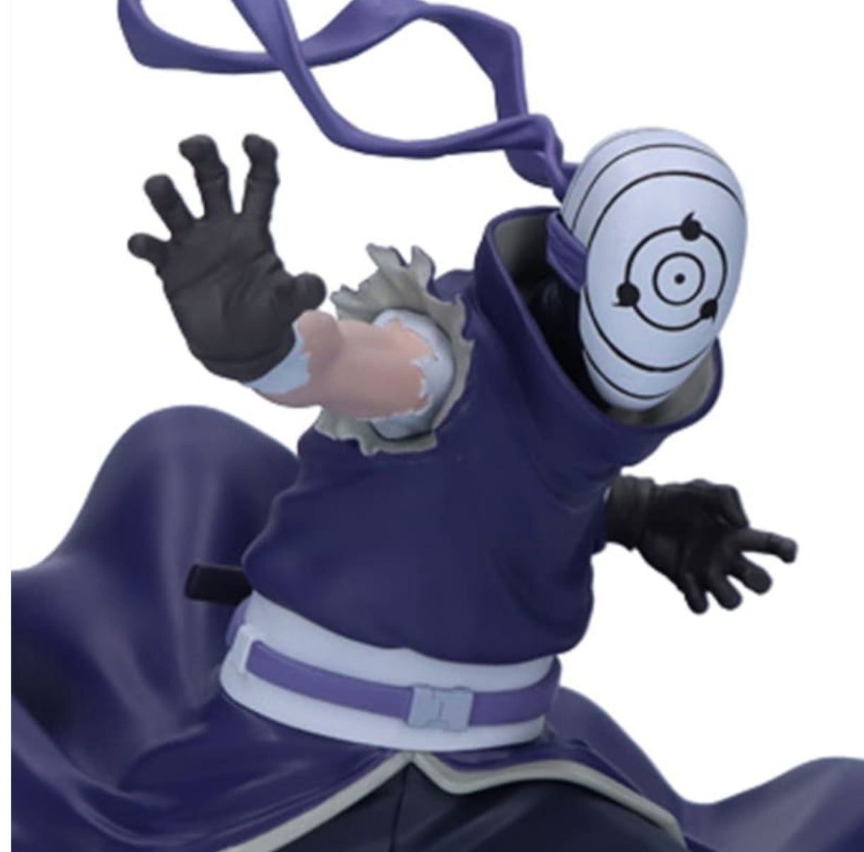 Banpresto Vibration Stars Naruto Shippuden Madara