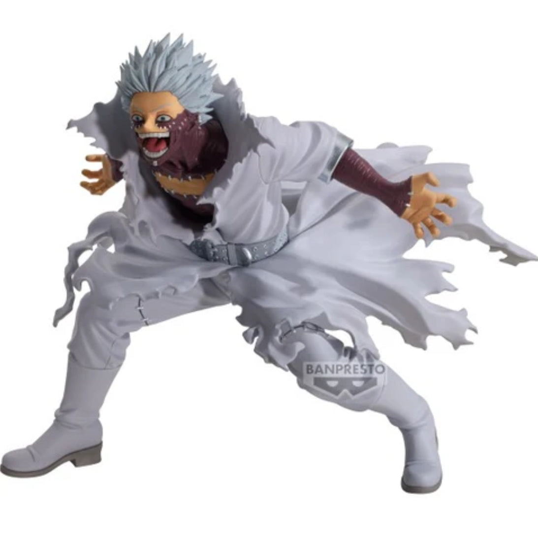 Banpresto My Hero Academia The Evil Villains Dabi