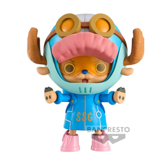 Tony Tony Chopper Egg Head One Piece The Grandline Series DXF