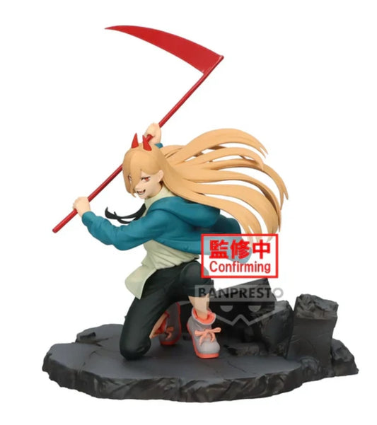 Power Chainsaw Man Vibration Stars Special