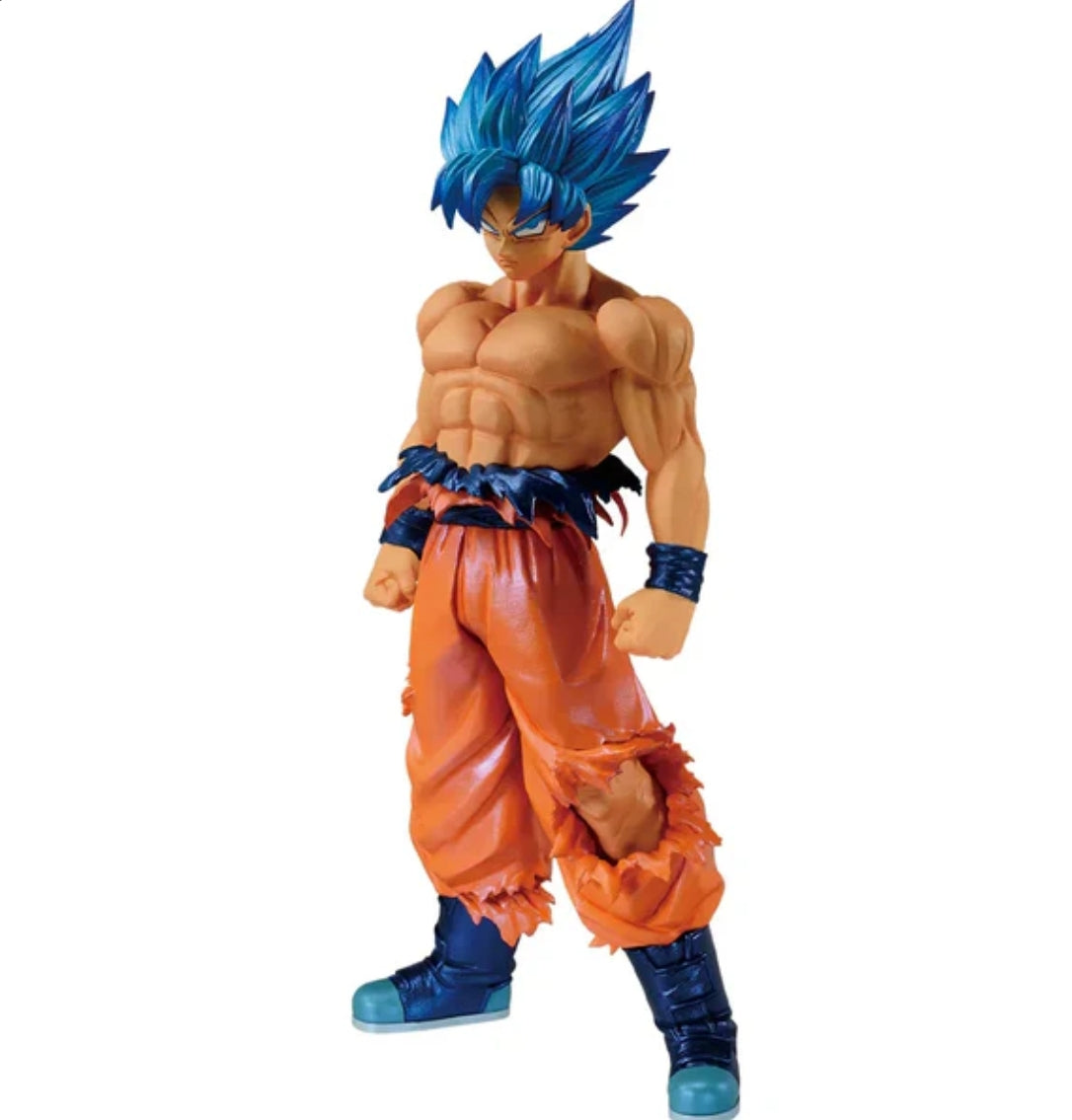 Son Goku Super Saiyan God Super Dragon Ball Heroes 5th Mission Masterlise Ichiban Kuji