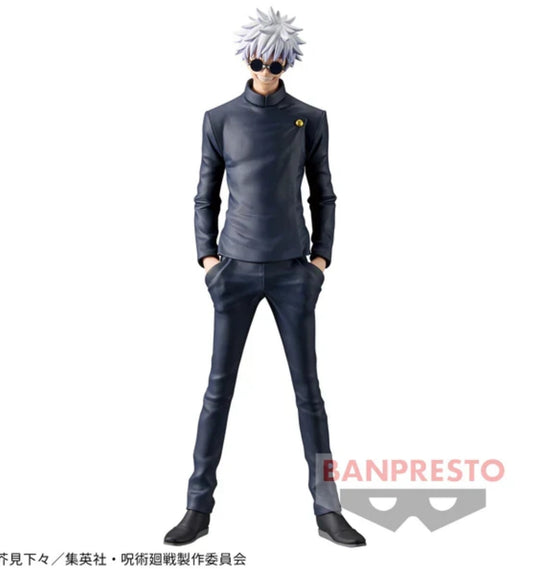 Satoru Gojo ver. 2 Jujutsu Kaisen King Of Artist