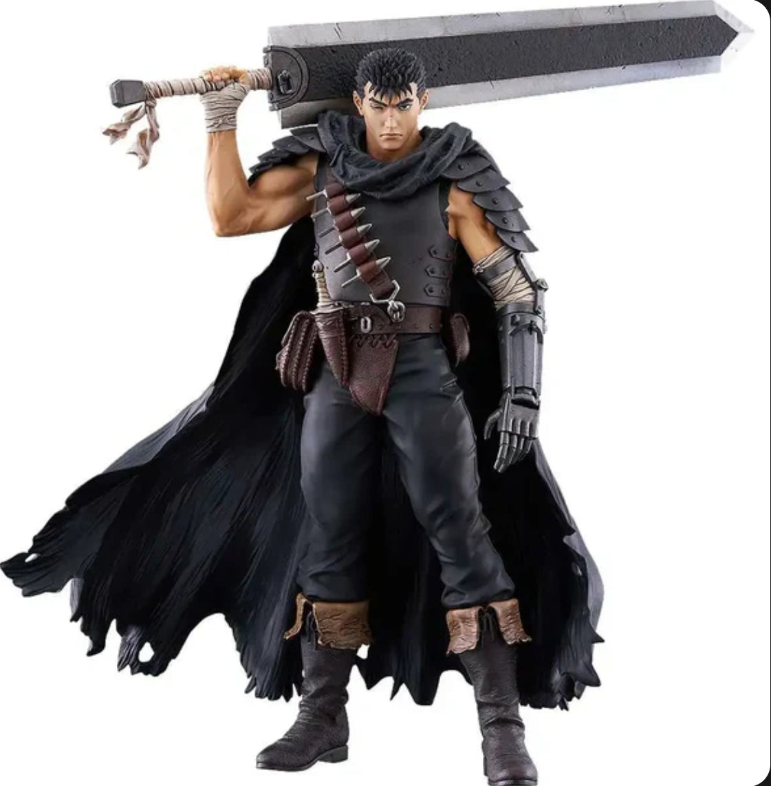 Guts Black Swordsman Berserk POP UP PARADE L