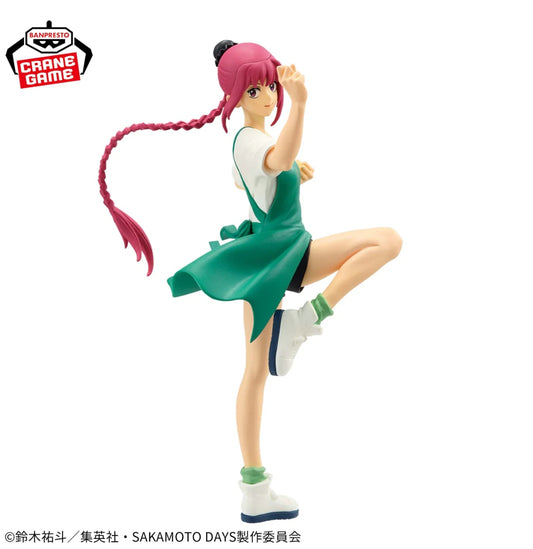 SAKAMOTO DAYS - VIBRATION STARS - LU SHAOTANG