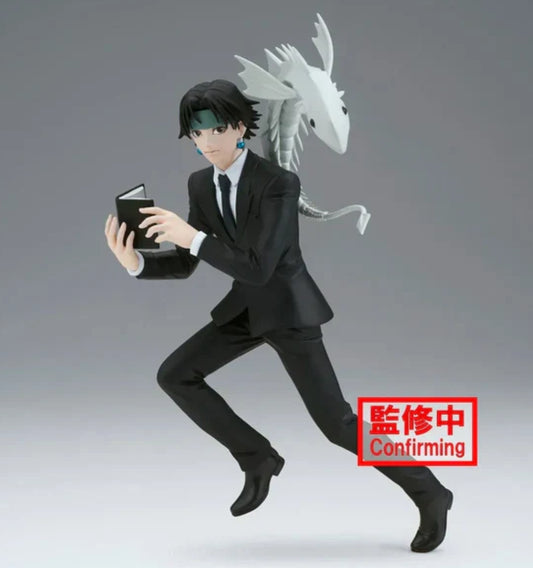 Chrollo Lucifer Hunter X Hunter Vibration Stars