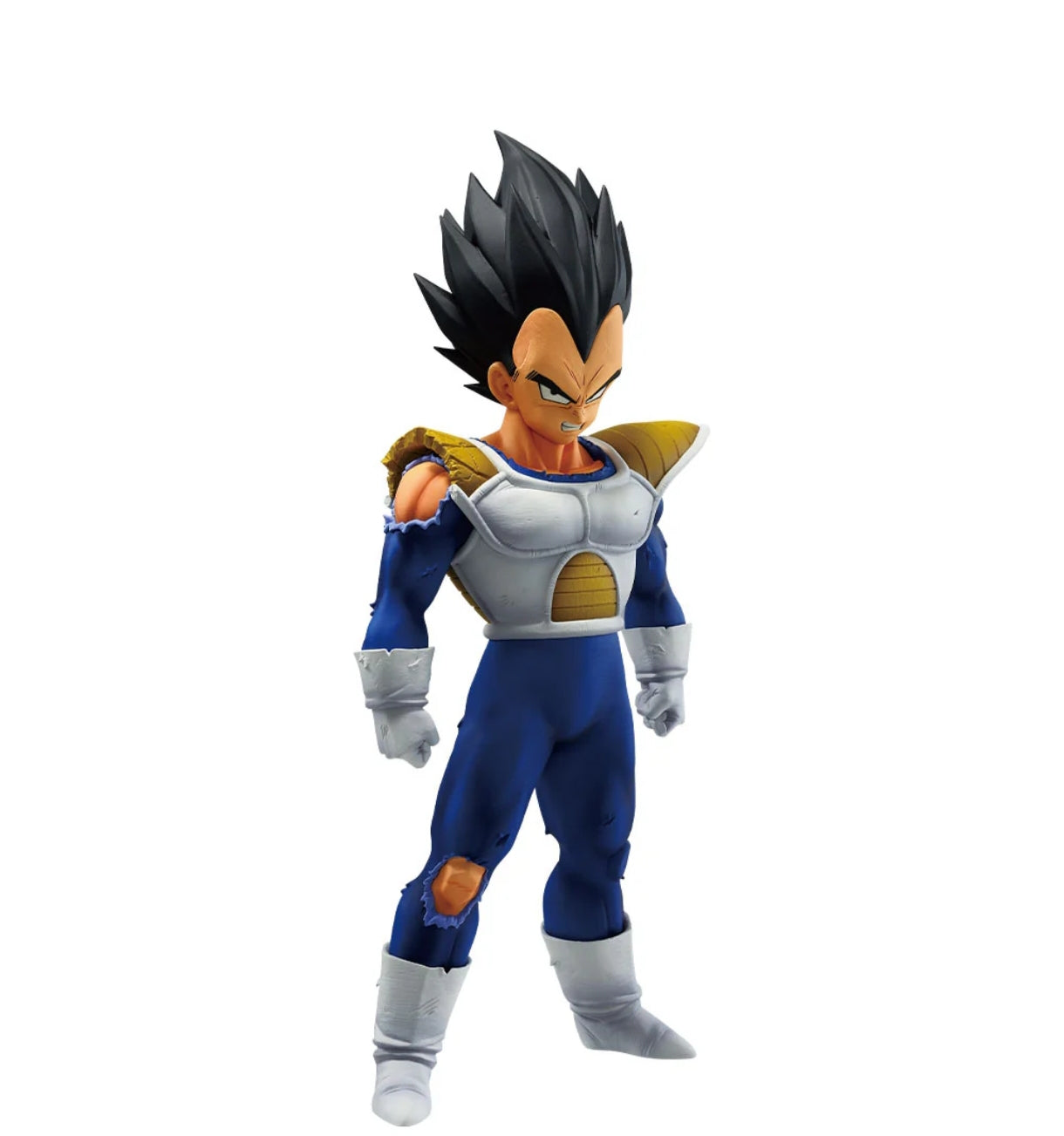Ichiban Kuji Dragon Ball VS Omnibus CROSS - D Prize Vegeta MASTERLISE