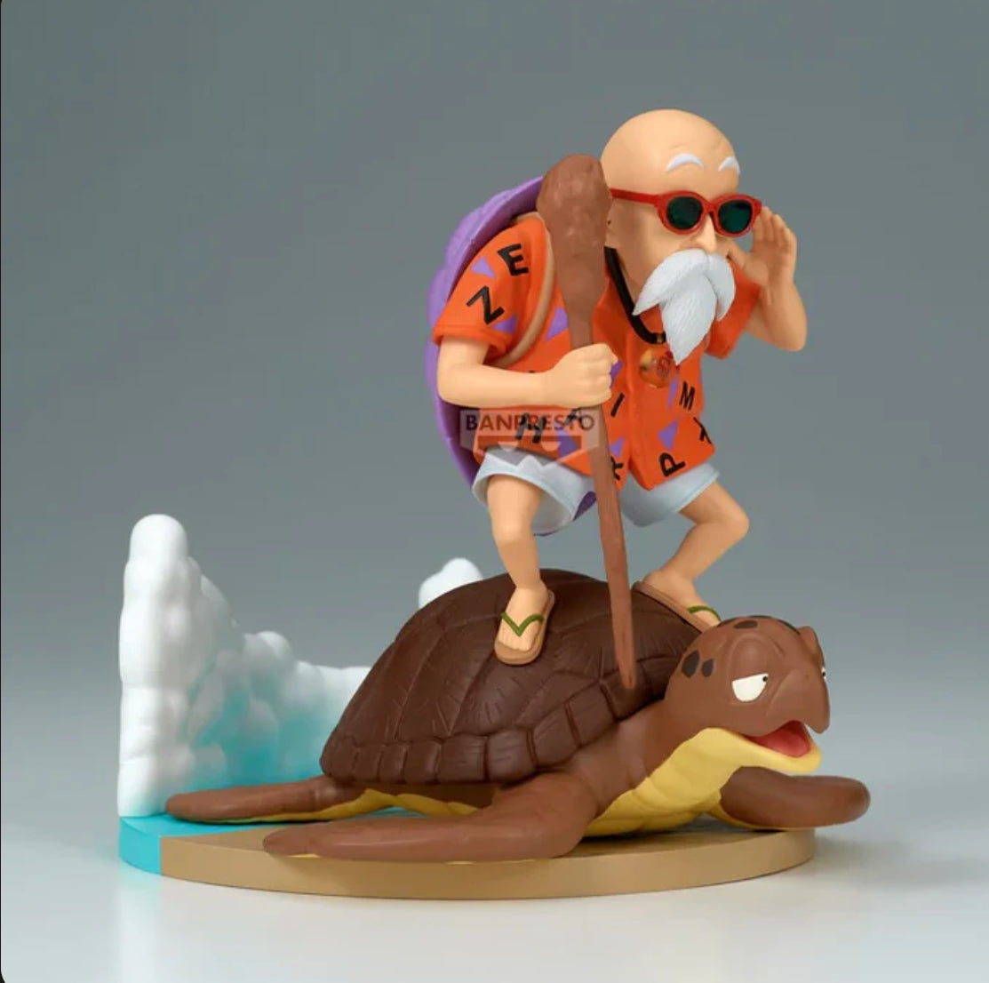 DRAGON BALL HISTORY BOX - KAME SENNIN