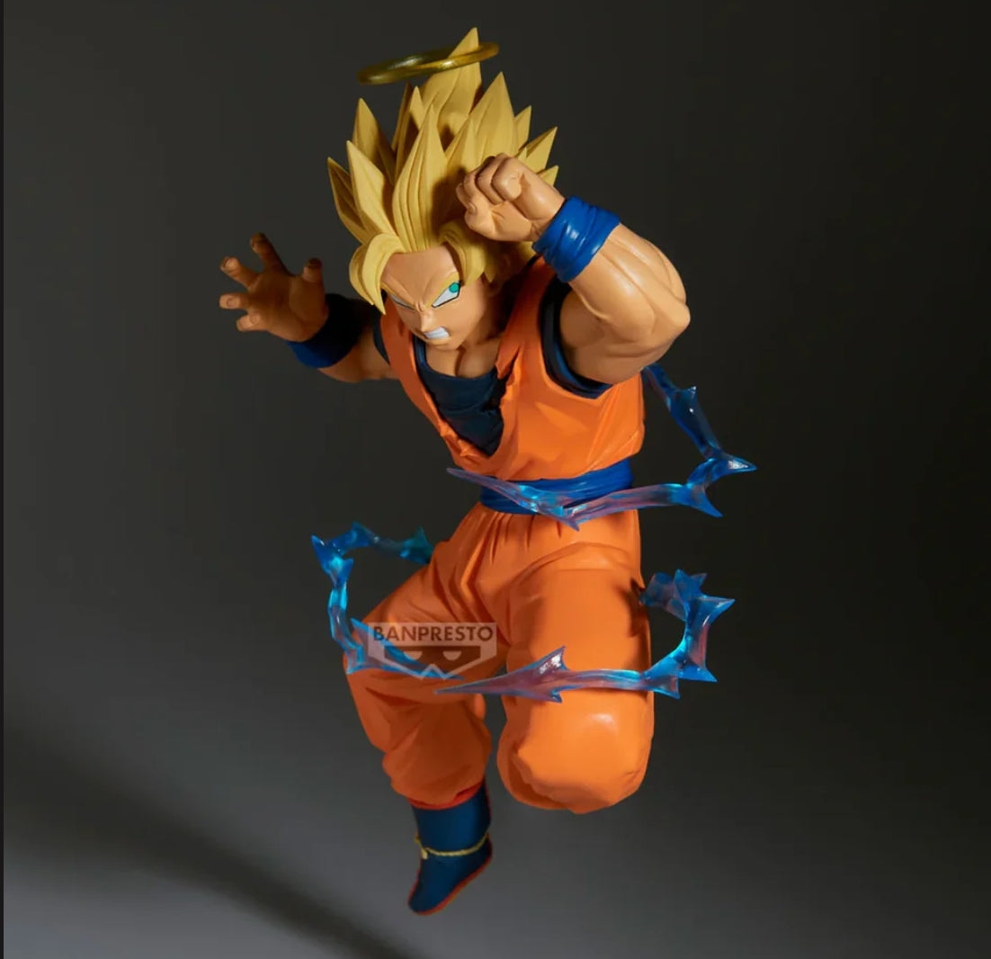 Dragon Ball Z Match Makers - Majin Vegeta VS Super Saiyan 2 Son Goku Prezzo in coppia