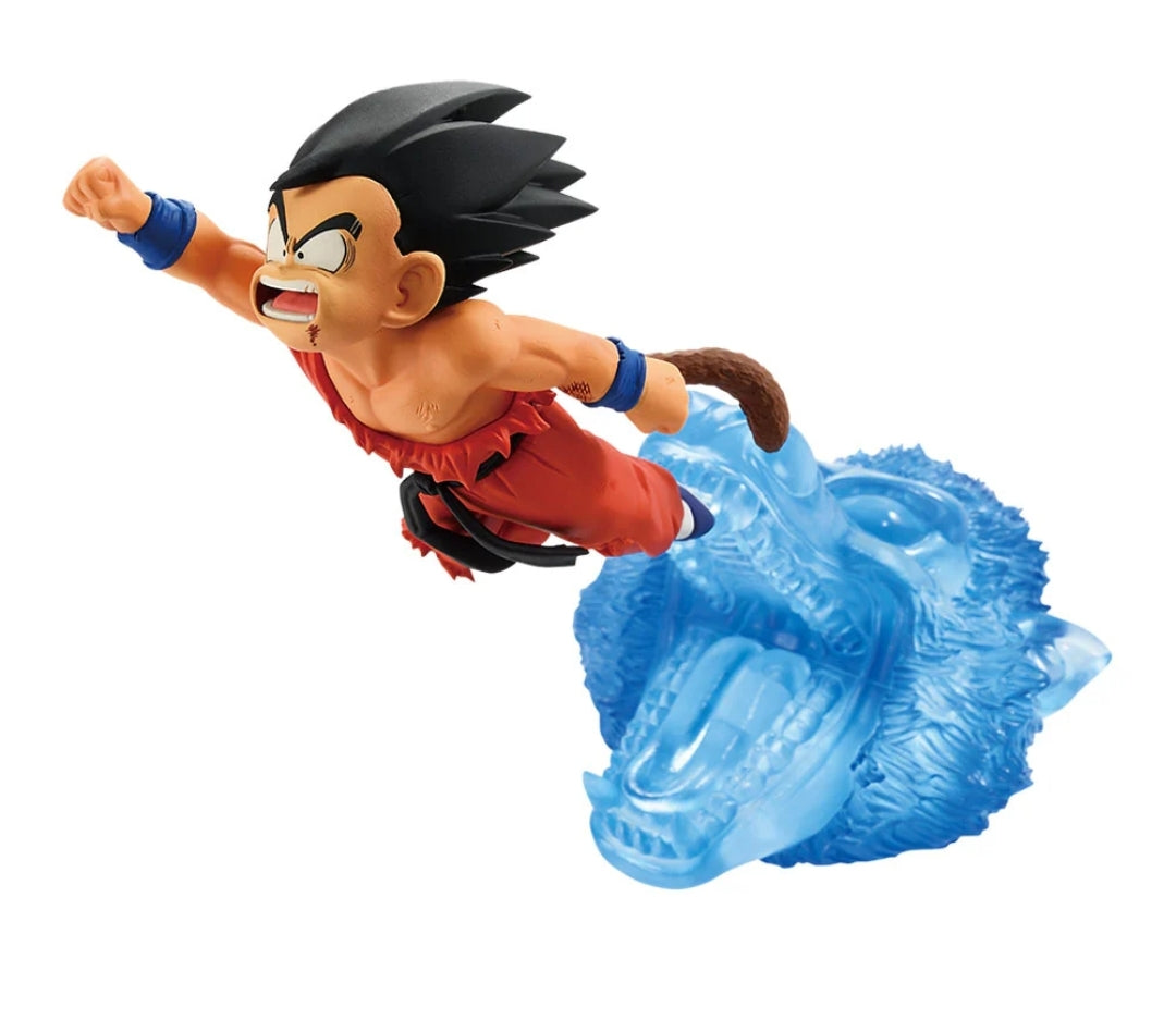 Ichiban Kuji Dragon Ball DRAGON HISTORY II - PREMIO A Son Goku Revible Moment