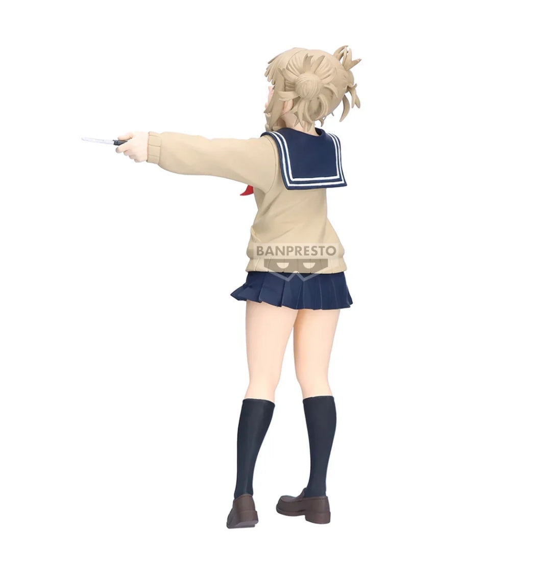 MY HERO ACADEMIA GLITTER&GLAMOURS-OCHAKO URARAKA & HIMIKO TOGA