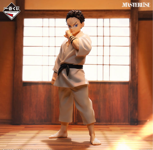 Ichiban Kuji Demon Slayer Kimetsu no Yaiba Brothers of Thunder-Last One Prize Hakuji Soyama MASTERLISE