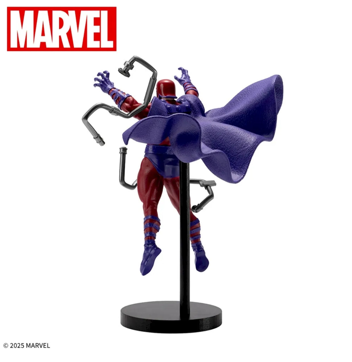X-MEN MARVEL ACT/CUT PREMIUM FIGURE - MAGNETO