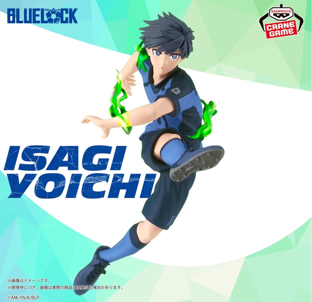 Yoichi Isagi Awakening Version Blue Lock
