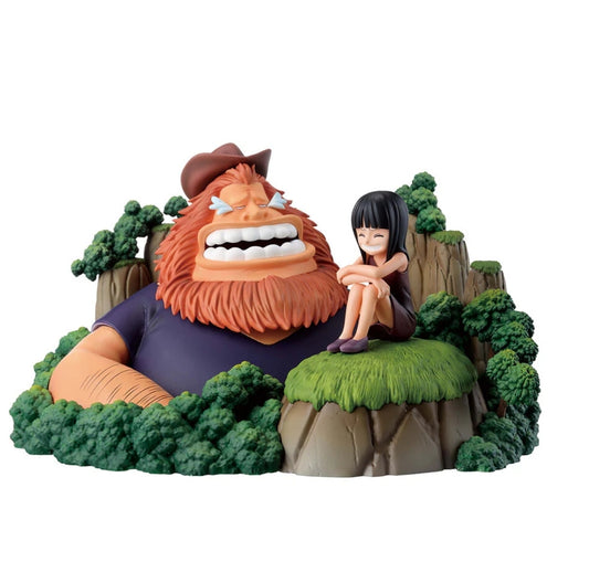 Ichibansho One Piece Dramatic Memories Saul/ Robin