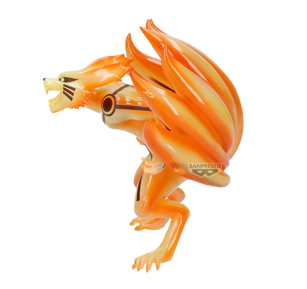 Naruto Shippuden Figure-Kurama Il Version-A