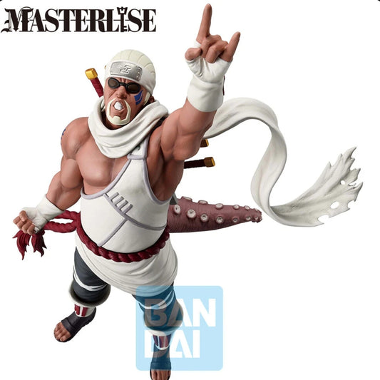 Ichibansho Masterlise Killer Bee Un Ponte Tra Il Lamento Del Samsara E La Pace Naruto Shippuden