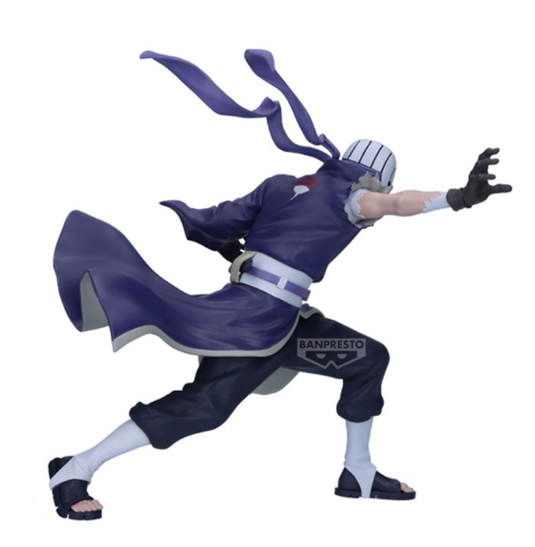 Banpresto Vibration Stars Naruto Shippuden Madara