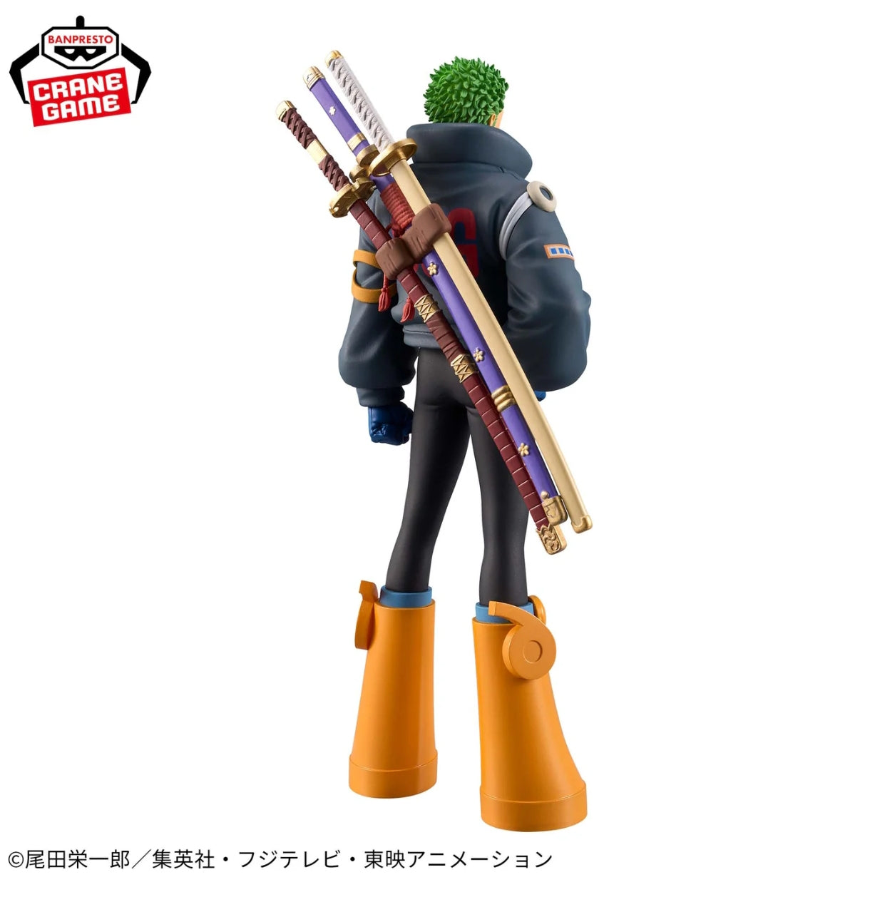 One Piece – Dxf The Grandline Series Egghead Roronoa Zoro