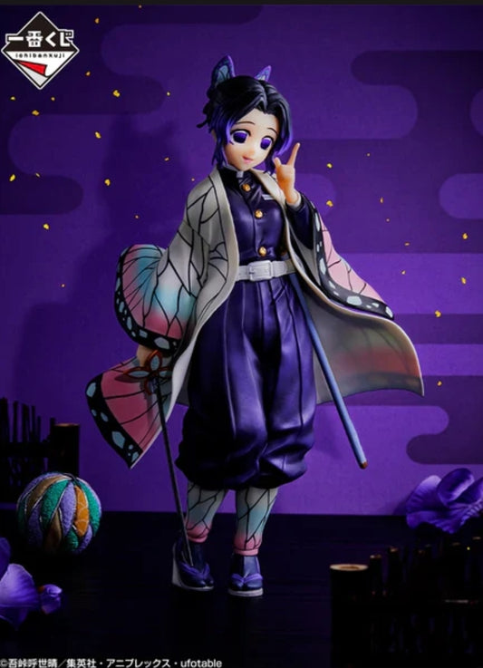 Kocho Shinobu Demon Slayer Kimetsu no Yaiba The Highest Swordsman Pillar Masterlise Ichiban Kuji