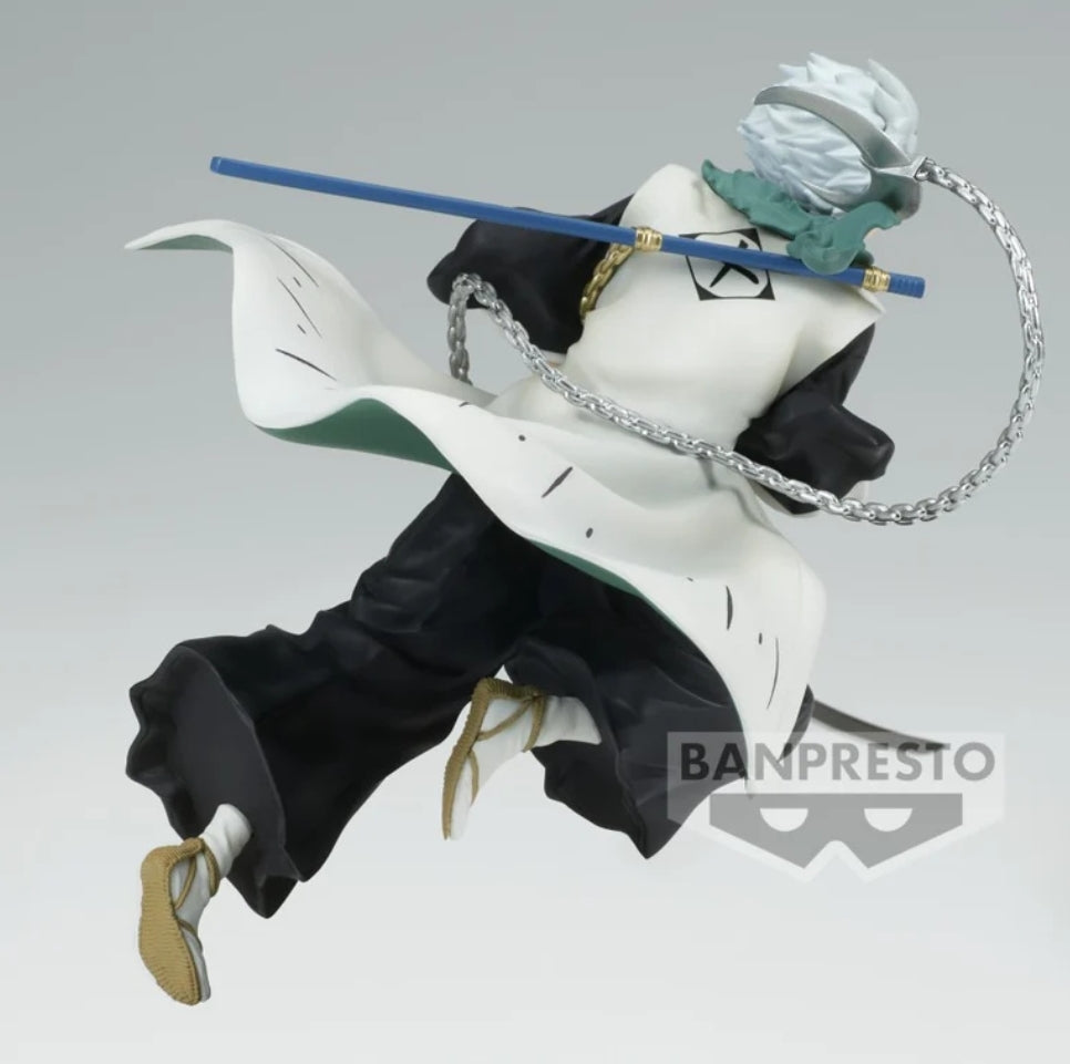 Banpresto Vibration Stars Bleach Toshiro Hitsugaya