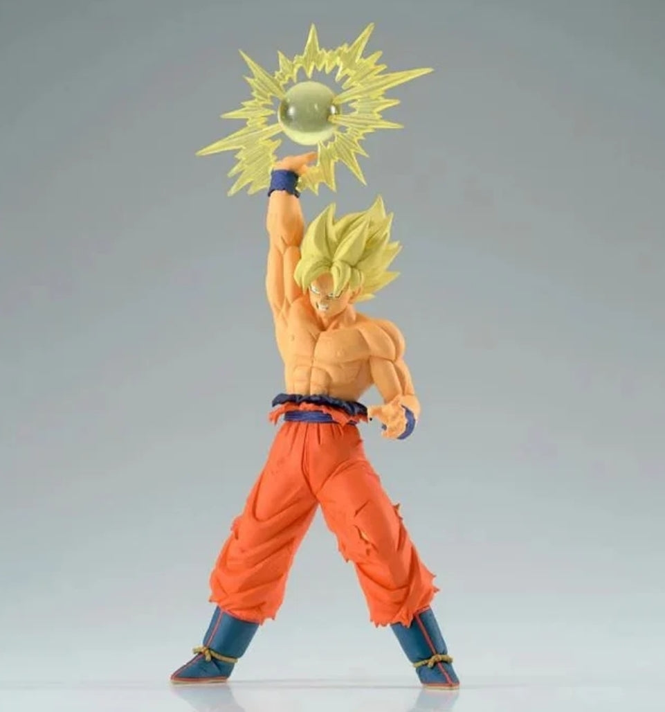 Dragon Ball Z Gxmateria - Son Goku IV