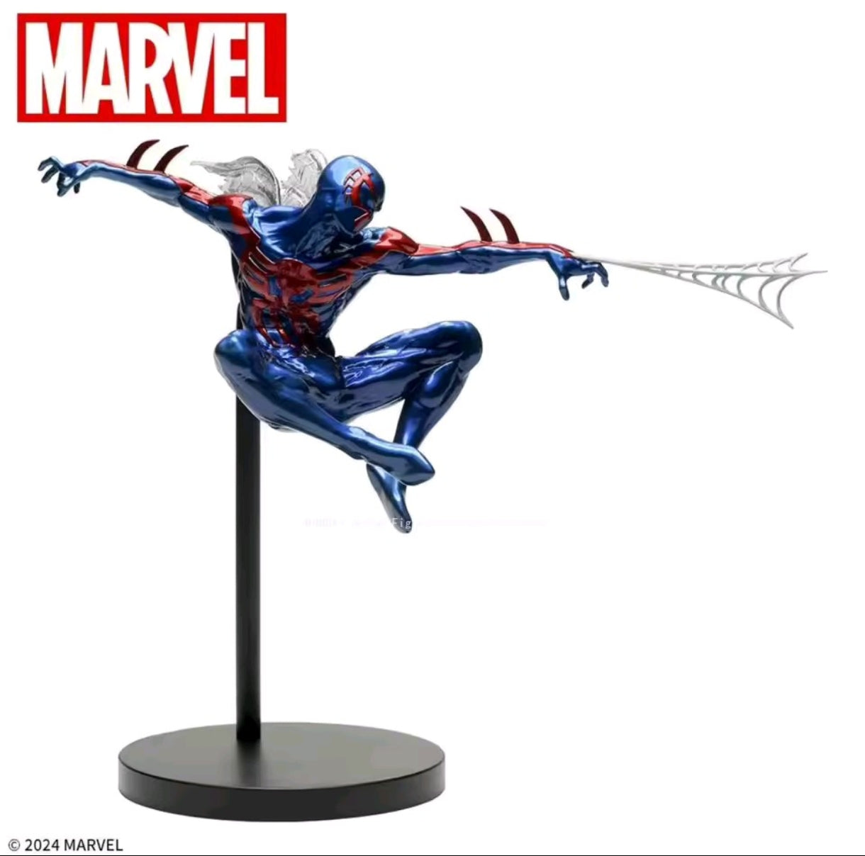 MARVEL ACT/CUT Premium Figure "Spider-Man 2099"
SEGA
