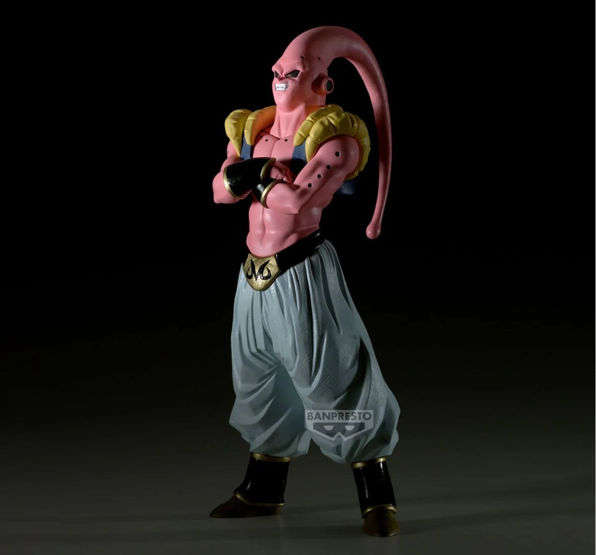 COPPIA MATCH MAKERS Dragon Ball Z-Ultimate Gohan VS Majin Buu (prezzo per coppia)
