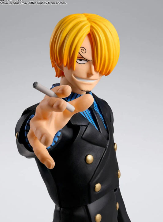 One Piece S.H.Figuarts - Sanji Dawn of Adventure