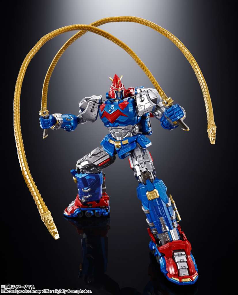 Gx-118 voltes v legacy