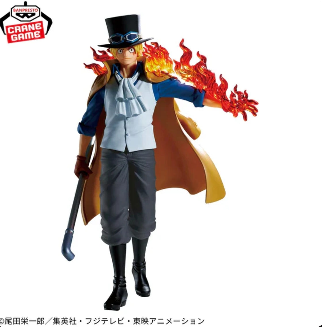 One Piece The Departure Logia - Sabo