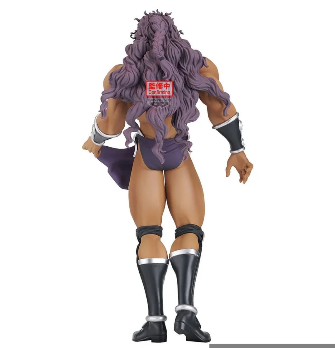 Jojo's Bizarre Adventure Mometria Figure - Kars