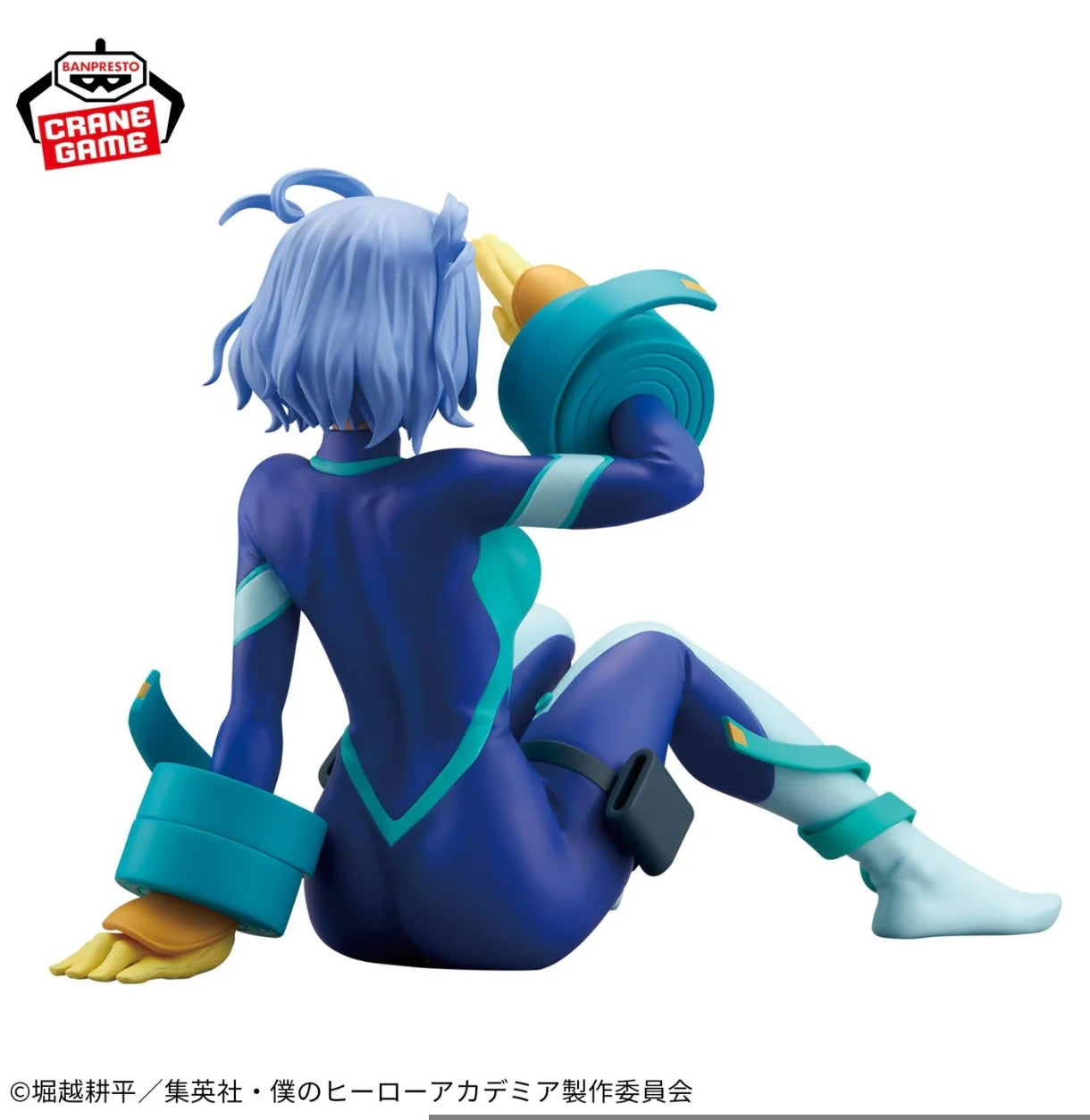 MY HERO ACADEMIA GLITTER & GLAMOURS - NEJIRE HADO