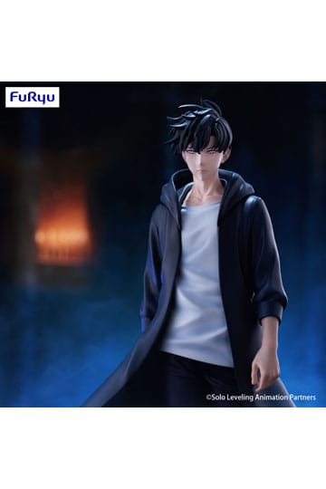 Solo Leveling Jinwoo-Trio-Try-iT PVC Statue Sung