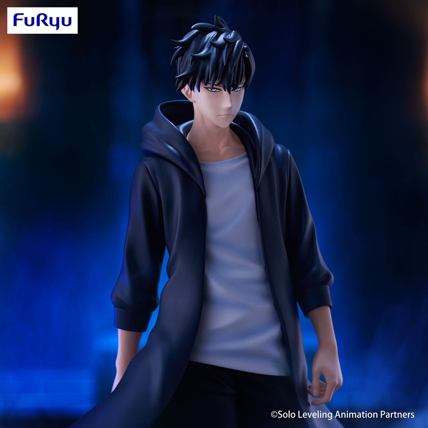 Solo Leveling Jinwoo-Trio-Try-iT PVC Statue Sung
