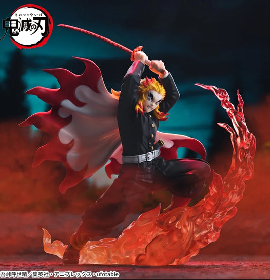 DEMON SLAYER - XROSS LINK - RENGOKU KYOJURO