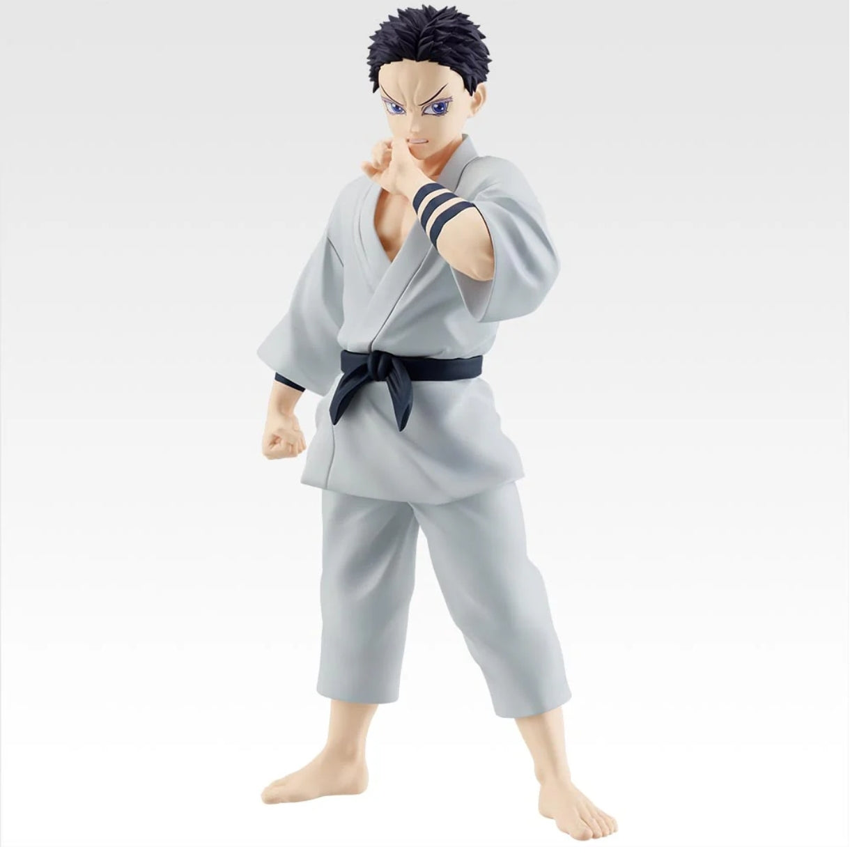 Ichiban Kuji Demon Slayer Kimetsu no Yaiba Brothers of Thunder-Last One Prize Hakuji Soyama MASTERLISE