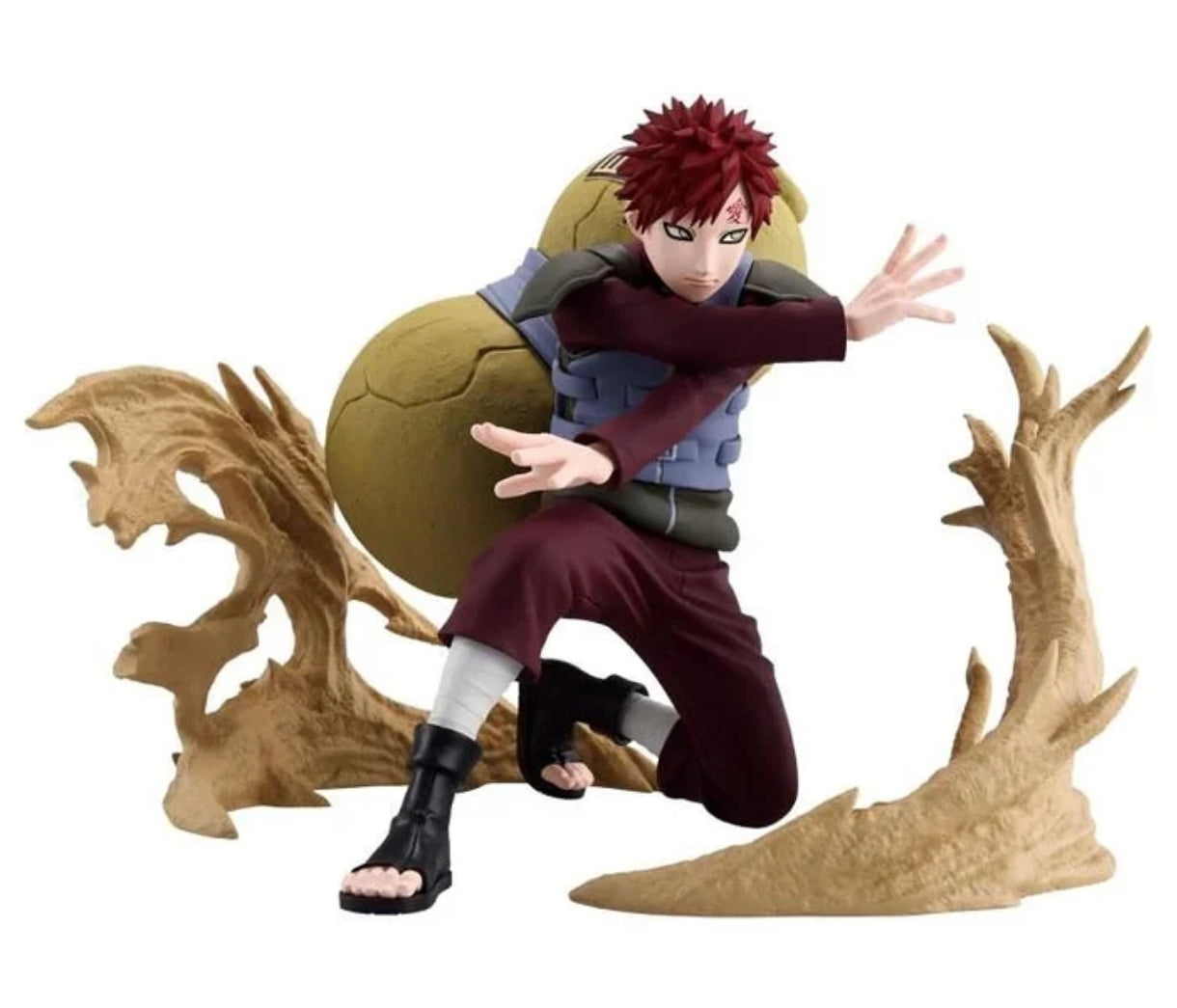 Naruto Shippuden Vibration Stars Plus Gaara