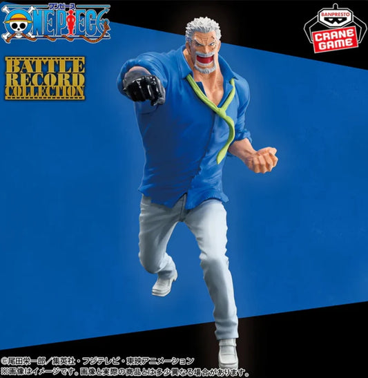 One Piece Battle Record Collection - Monkey D. Garp