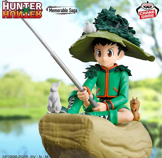 HUNTER X HUNTER MEMORABLE SAGA SPECIAL - GON FREECSS