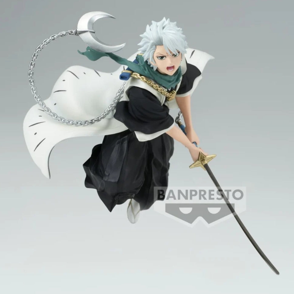 Banpresto Vibration Stars Bleach Toshiro Hitsugaya