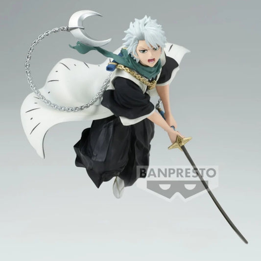Banpresto Vibration Stars Bleach Toshiro Hitsugaya