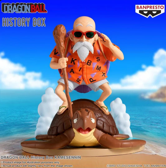DRAGON BALL HISTORY BOX - KAME SENNIN