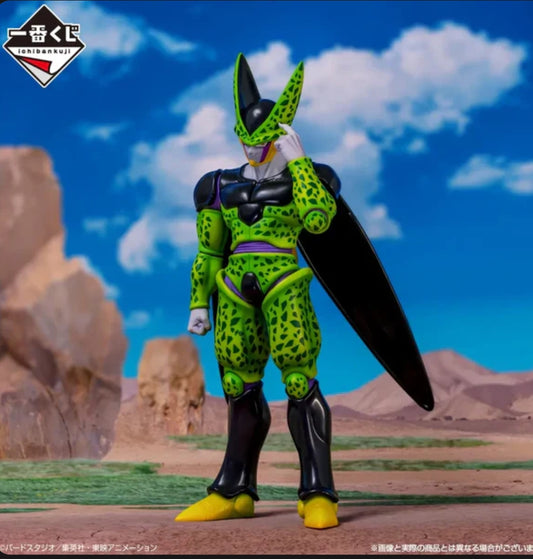 Perfect Cell Dragon Ball Z "Duel To The Future" MASTERLISE Ichiban Kuji