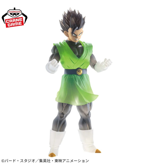 DRAGON BALL Z CLEARISE SON
GOHAN (GREAT SAIYAMAN VER.)
