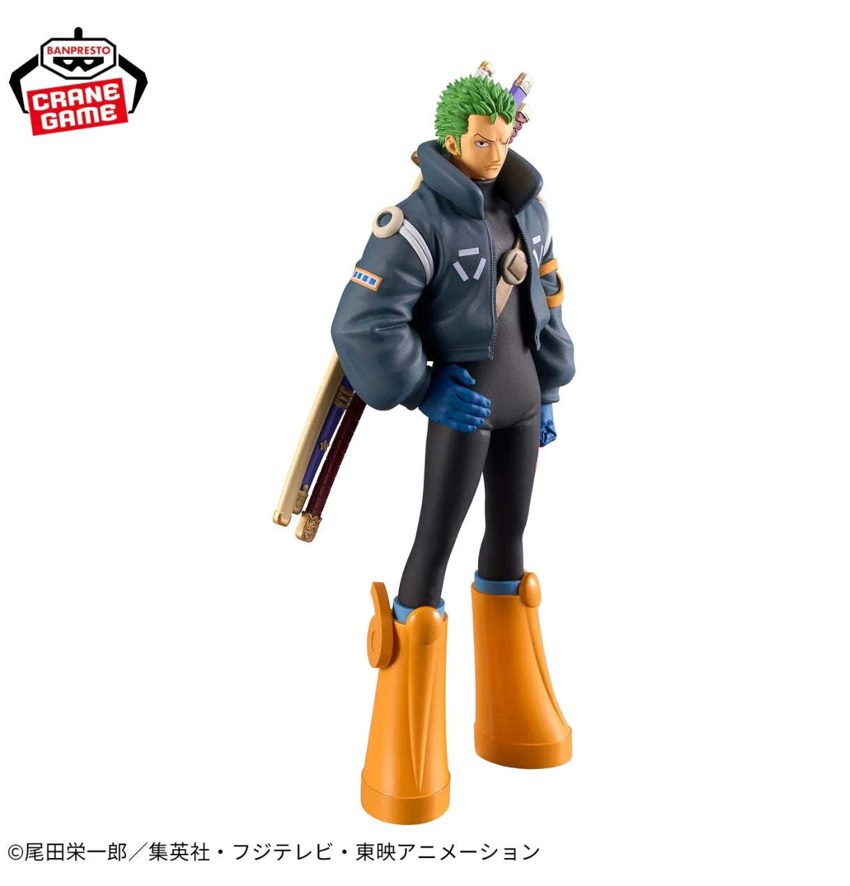 One Piece – Dxf The Grandline Series Egghead Roronoa Zoro