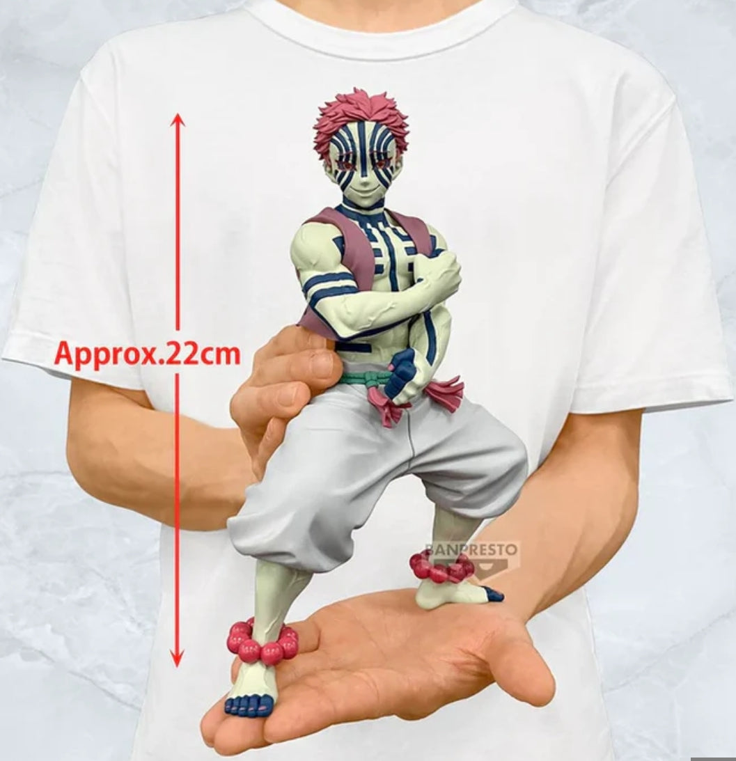 DEMON SLAYER GRANDISTA - AKAZA
